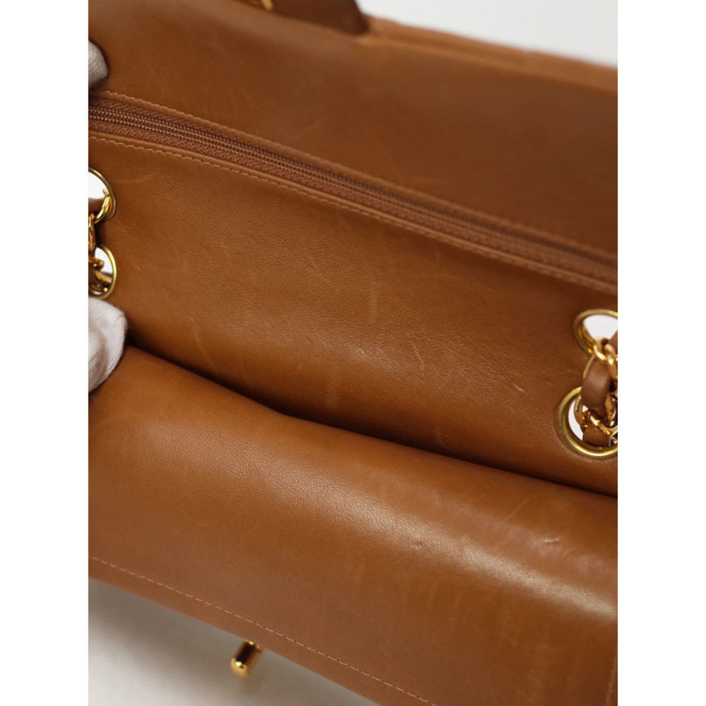 Chanel Matelasse Quilted Chain Shoulder Bag - Picture 6 of 9